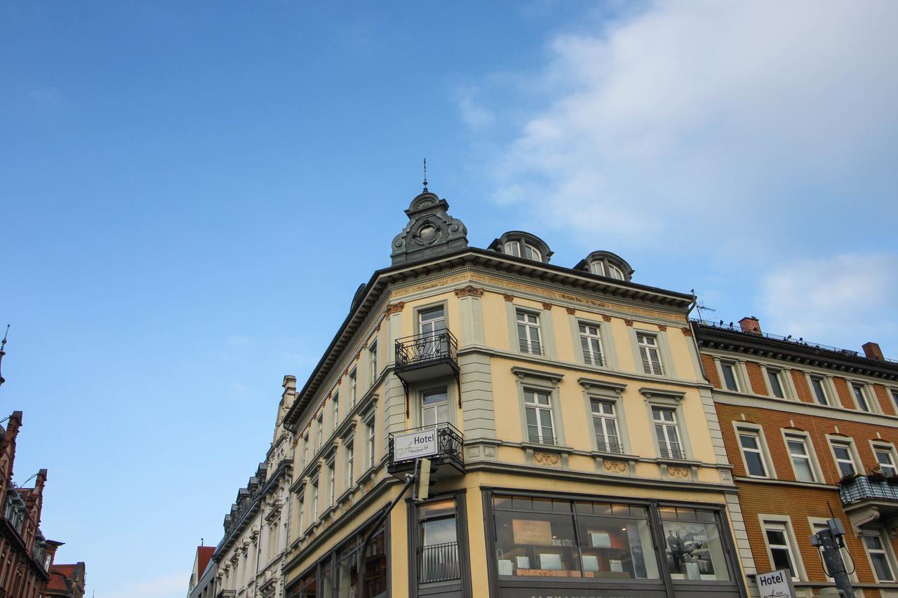 Hotel Augustiner Tor Konstanz Exterior photo